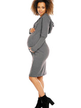 Pregnancy dress model 94413 PeeKaBoo-2