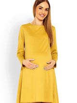 Pregnancy dress model 114510 PeeKaBoo-0