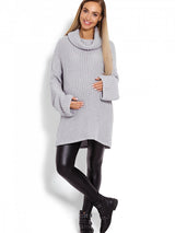 Pregnancy sweater model 122947 PeeKaBoo-1