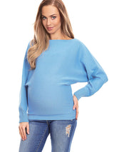 Pregnancy sweater model 94497 PeeKaBoo-0